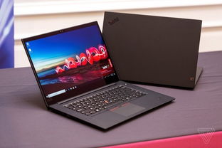 IFA 2018联想发布ThinkPad X1 Extreme 性能强劲