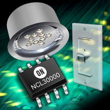 NCL30000 LED驱动器荣获 电子产品世界 最佳应用奖