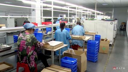 11家企业入驻广水锂电产业园 成为牵引工业稳增长“新引擎”