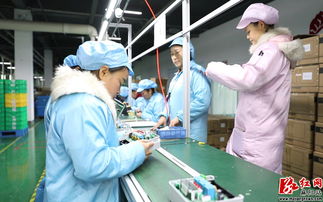 麻阳建南机器厂首批出口电表生产成功
