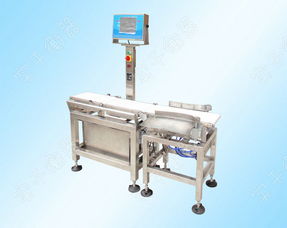 称重选别秤 电子产品称重选别秤