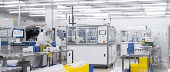 向“新”而行看山东（21）丨华芯晶电 助力智造“中国芯” 半导体材料“核心关键”步步突破