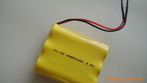 宁波市江东盛隆电子科技镍镉电池产品列表